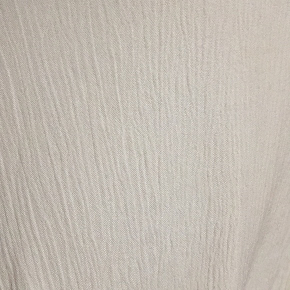 SOLD Altar’d State Lace Boho Tie Back Dress - Picture 4 of 4